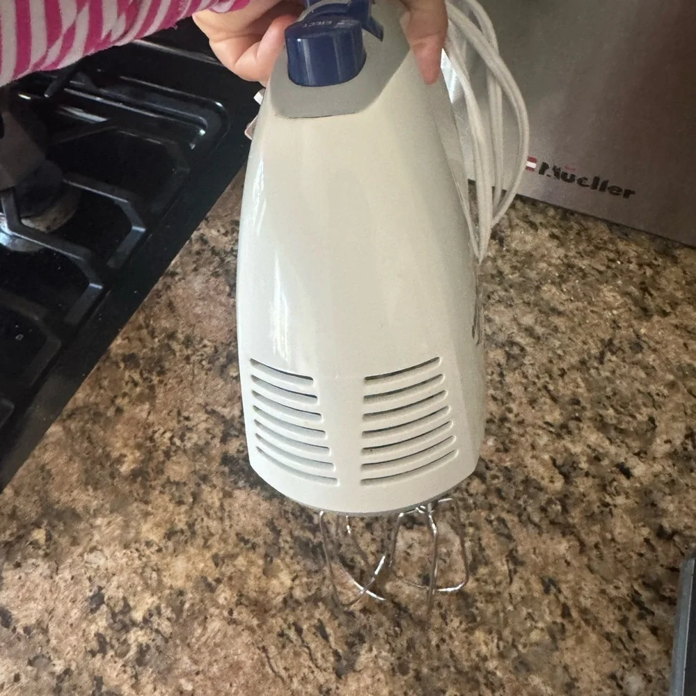 Black & Decker powerful hand